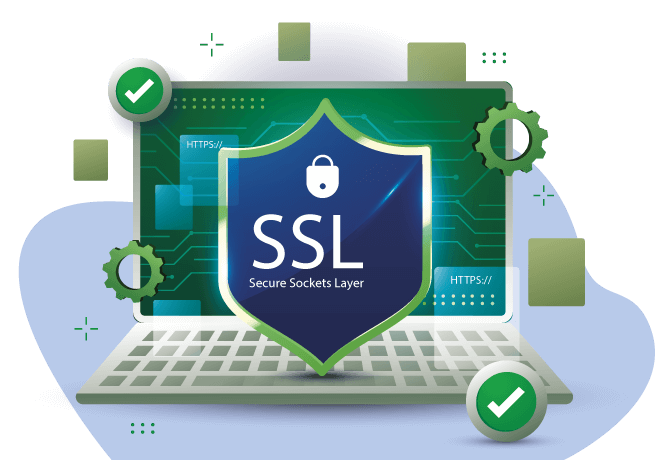 SECURE YOUR WEBSITE WITH SSL CERTIFICATE